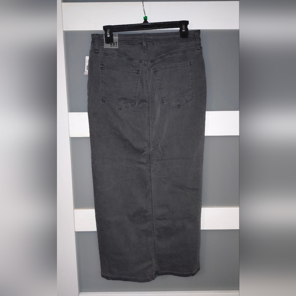 NWT Kut Pencil Jean Skirt - Picture 8 of 8